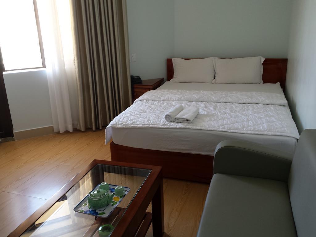 Tuan Vinh Hotel หวุงเต่า ภายนอก รูปภาพ