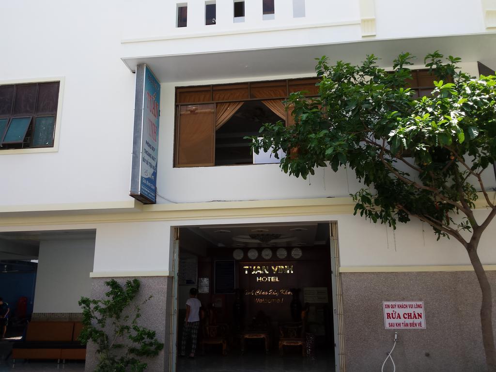 Tuan Vinh Hotel หวุงเต่า ภายนอก รูปภาพ