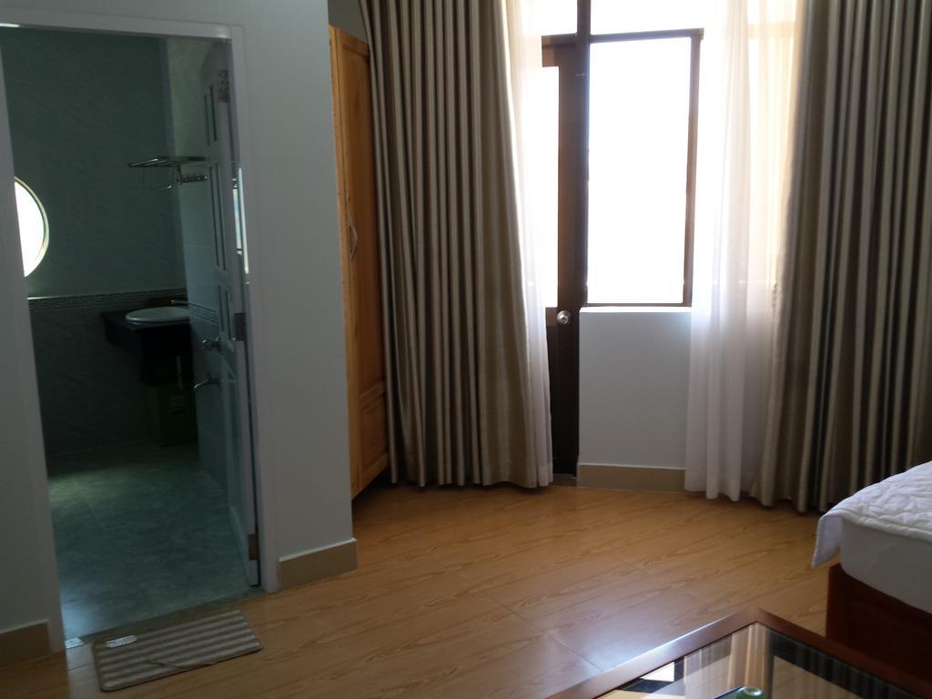 Tuan Vinh Hotel หวุงเต่า ภายนอก รูปภาพ