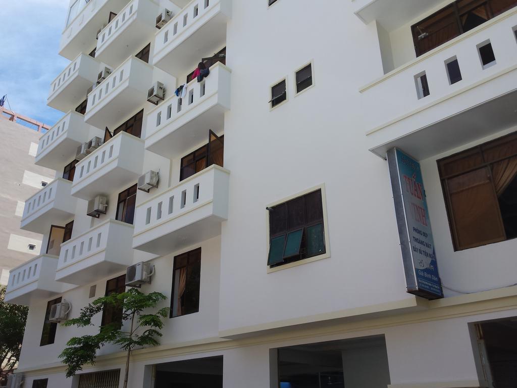 Tuan Vinh Hotel หวุงเต่า ภายนอก รูปภาพ