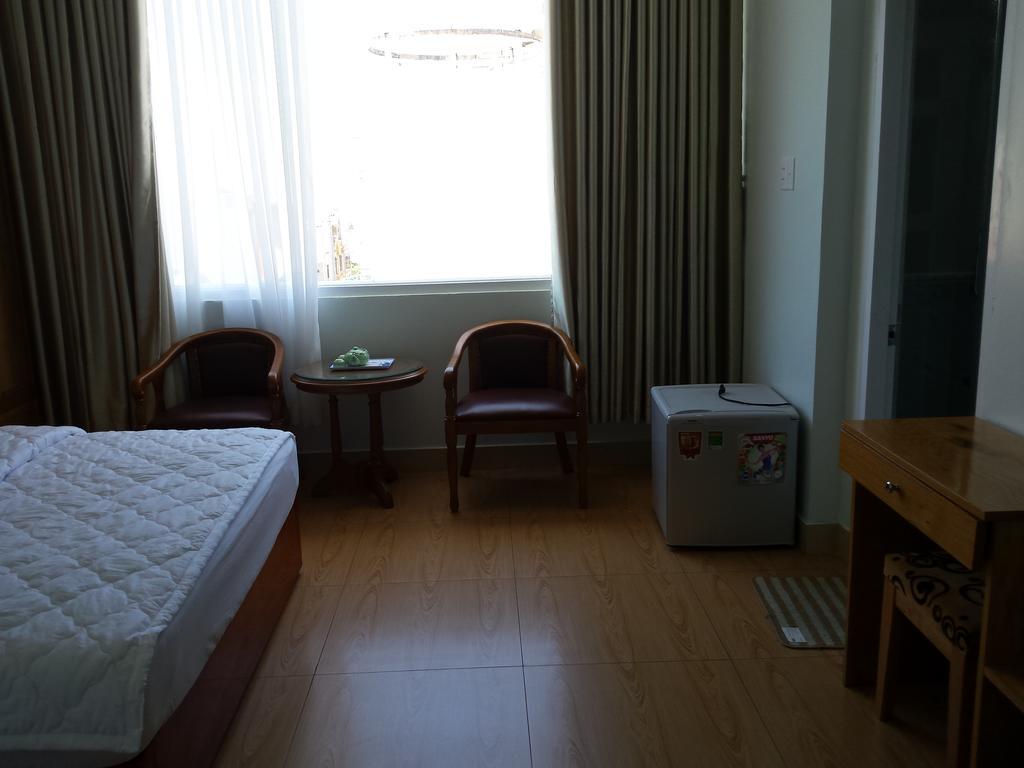 Tuan Vinh Hotel หวุงเต่า ภายนอก รูปภาพ