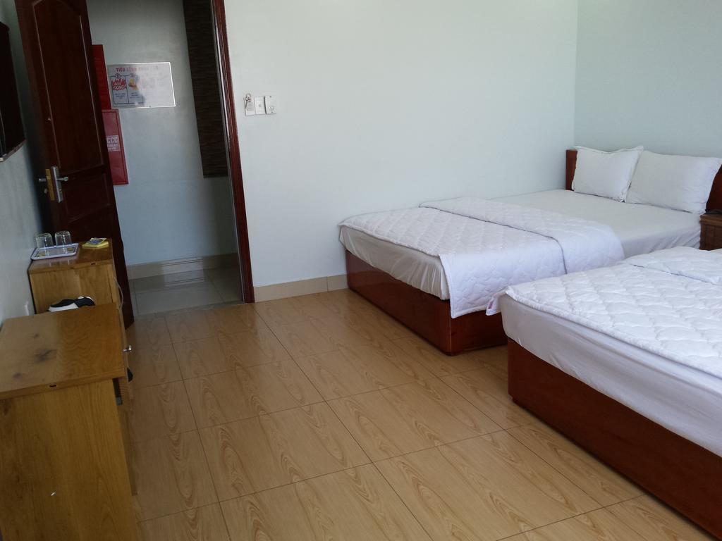 Tuan Vinh Hotel หวุงเต่า ภายนอก รูปภาพ
